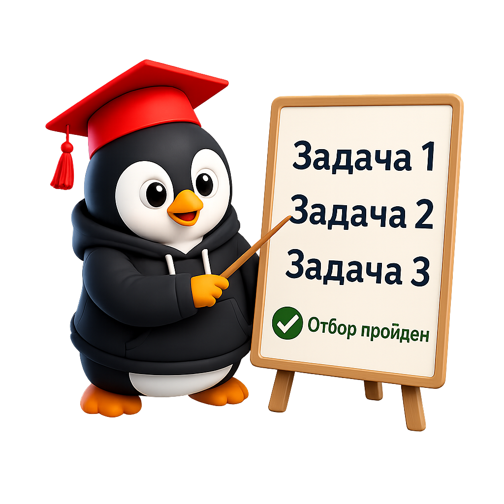 Собеседование в ШАД